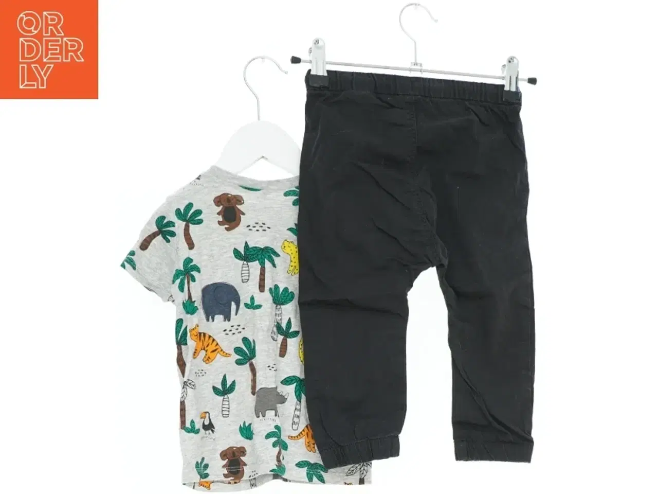 Billede 2 - Sommersæt fra H&M (str. 86)