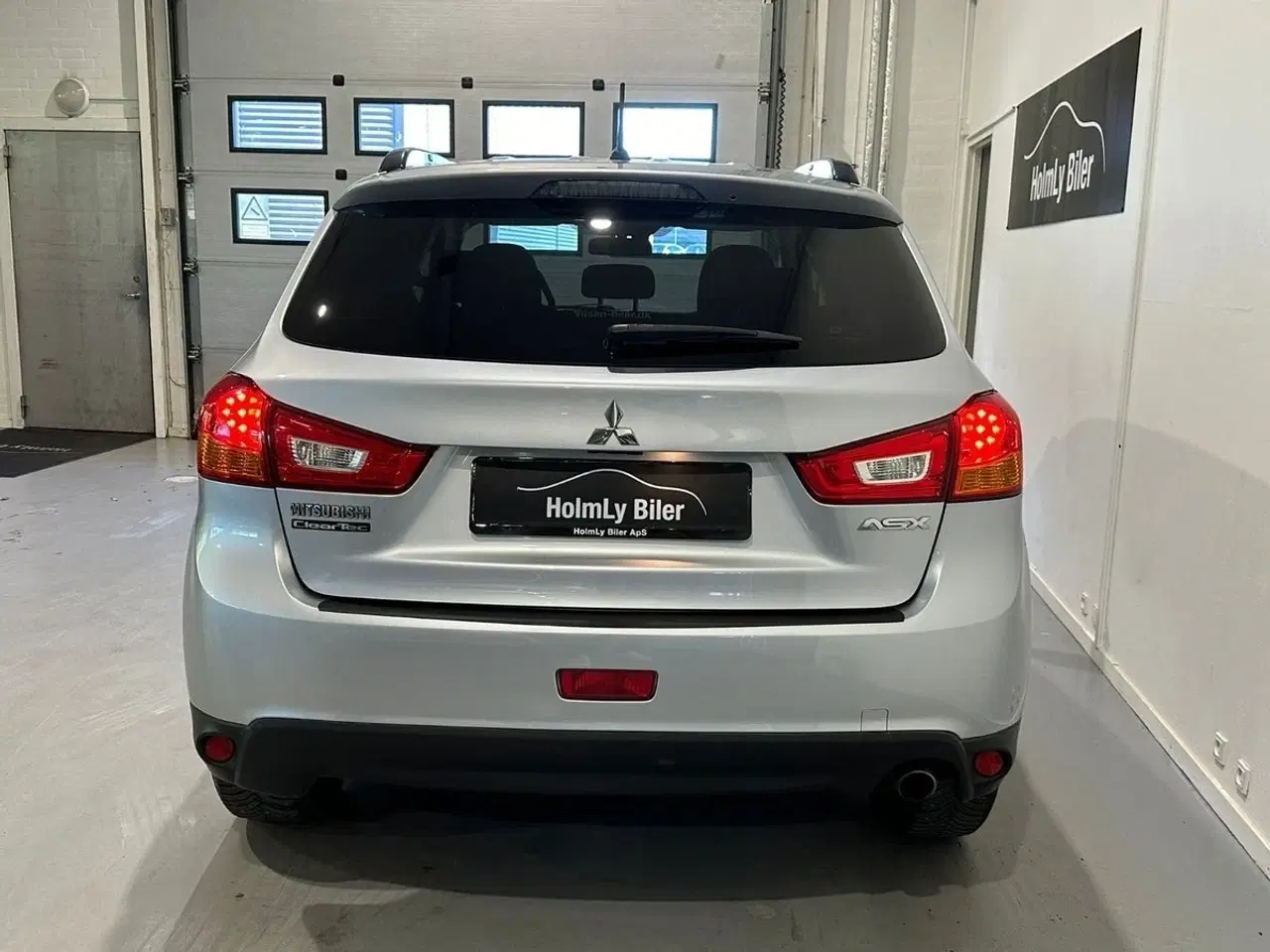 Billede 7 - Mitsubishi ASX 1,6 Invite