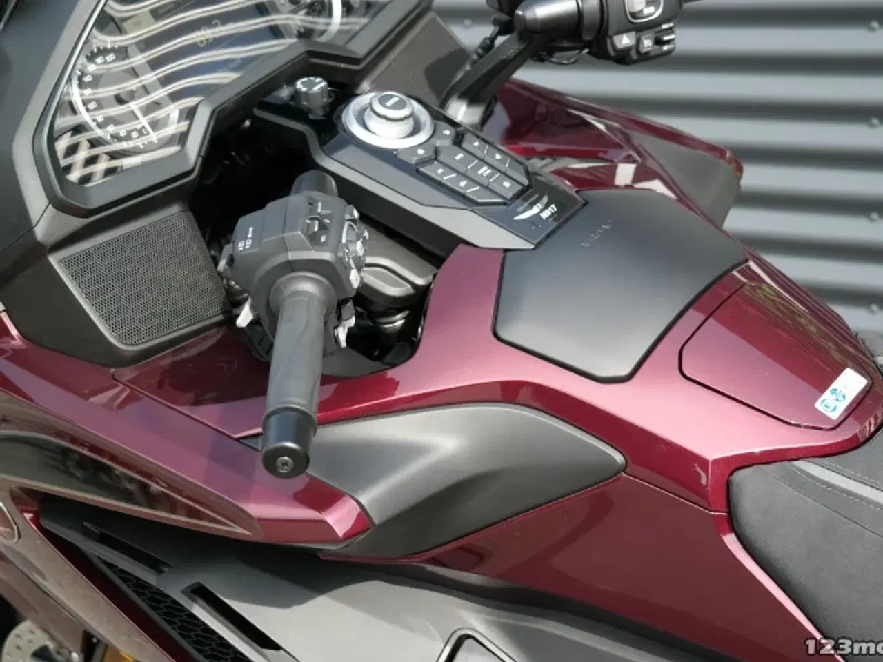 Billede 24 - Honda GL 1800 Gold Wing MC-SYD       BYTTER GERNE