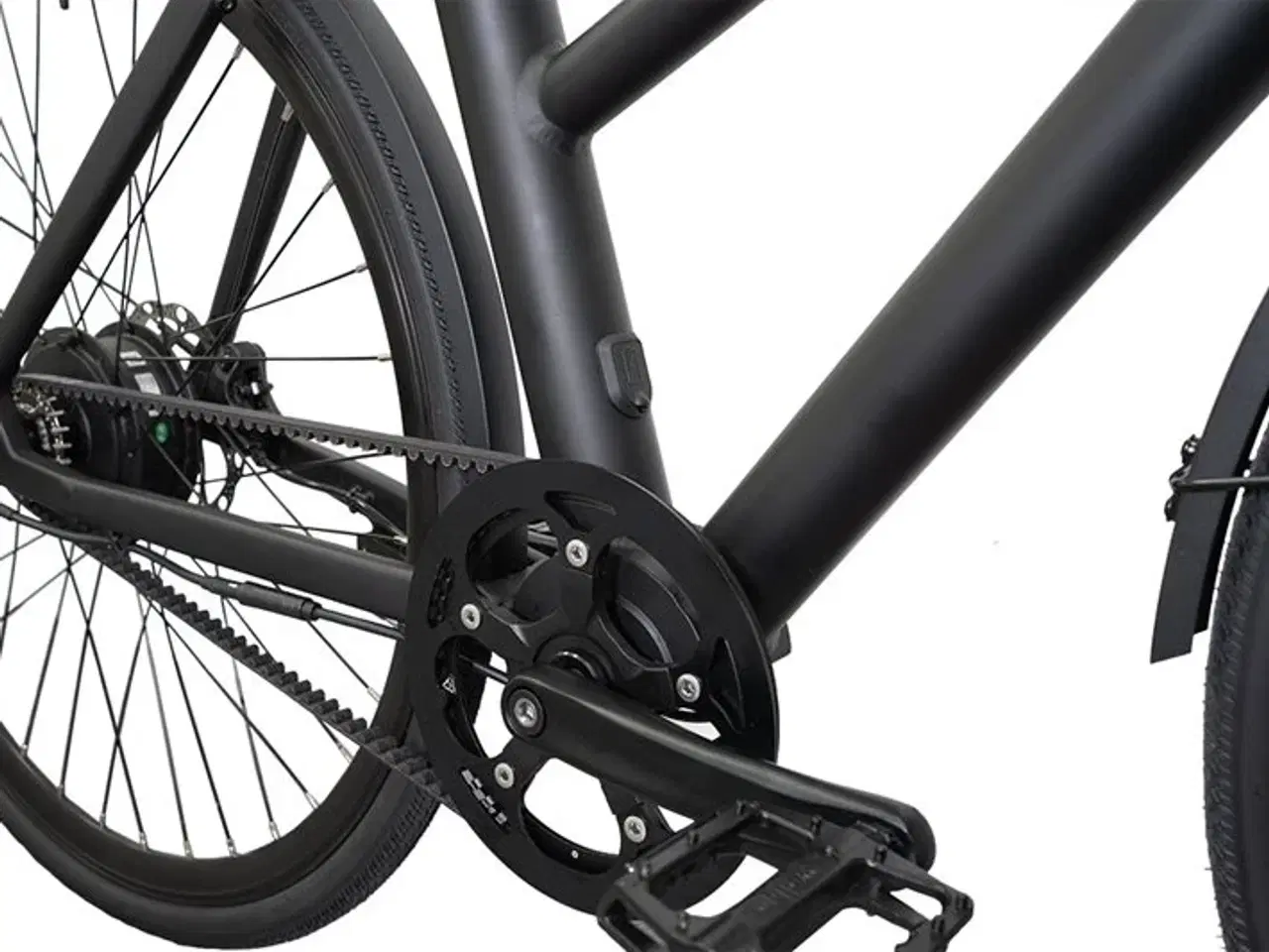 Billede 4 - Lindebjerg 28'' Elcykel Street 2.0