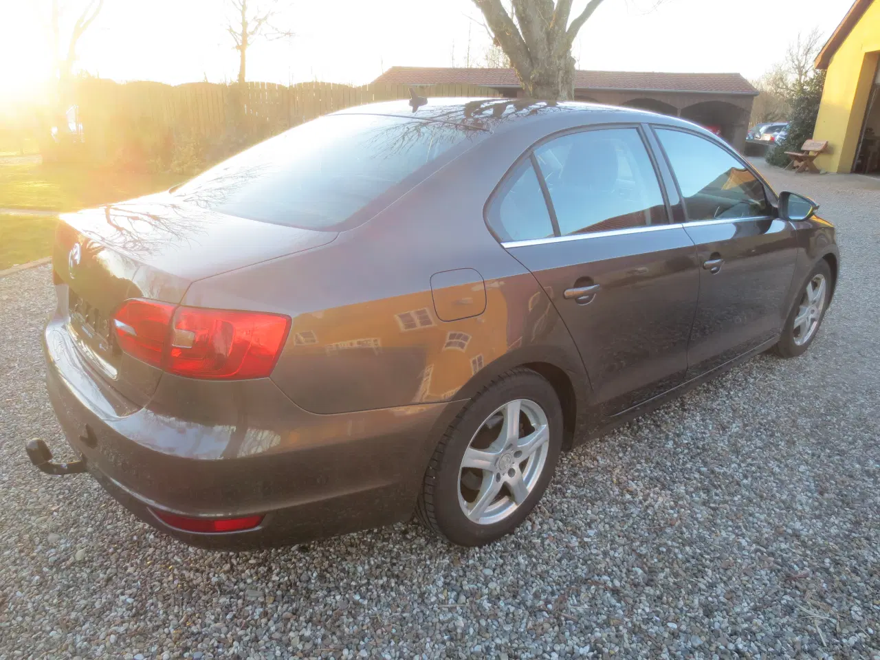 Billede 5 - VW Jetta 2.0 TDI 140 Hk År 2011. 