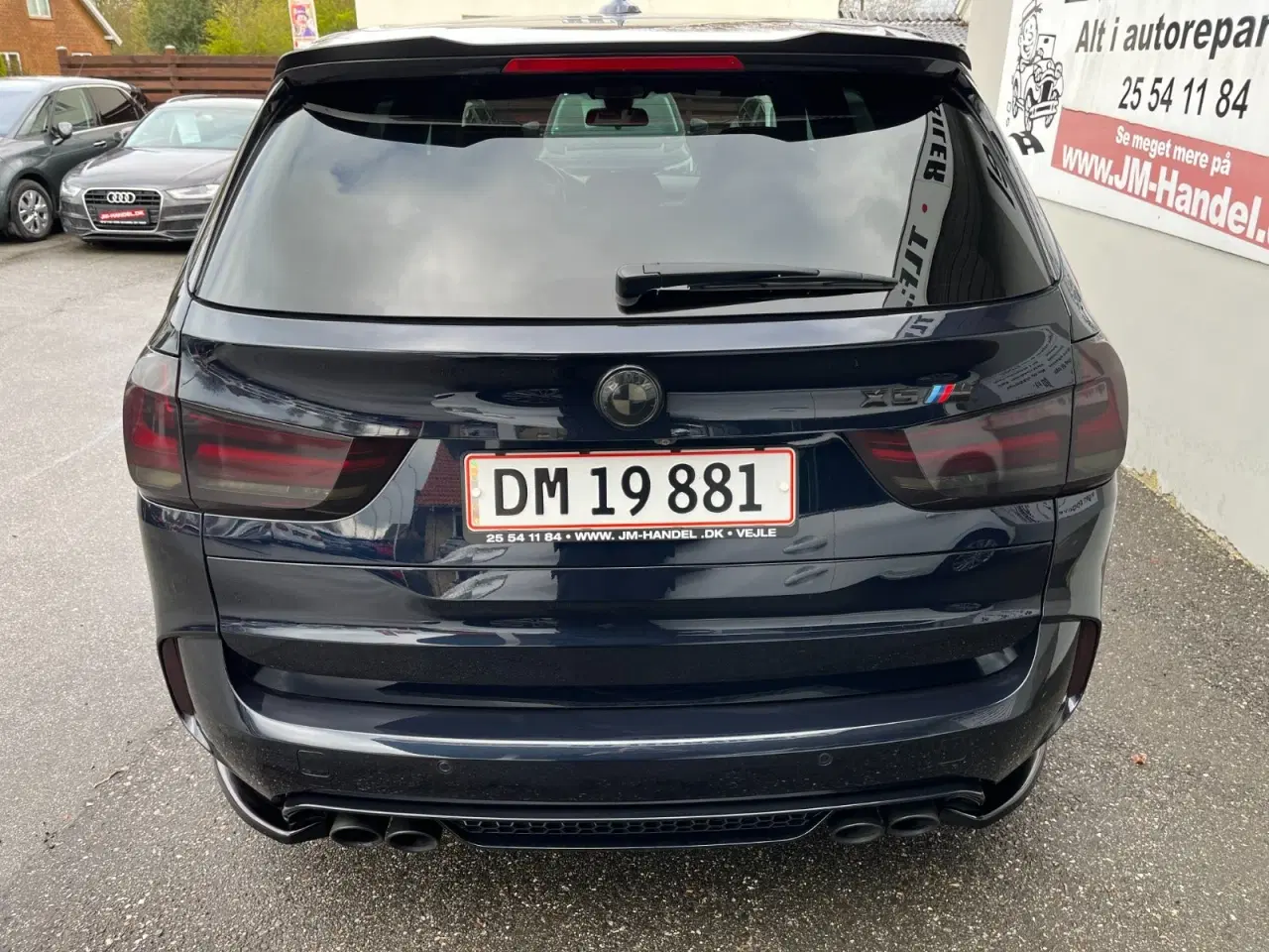 Billede 14 - BMW X5 4,4 M xDrive aut.