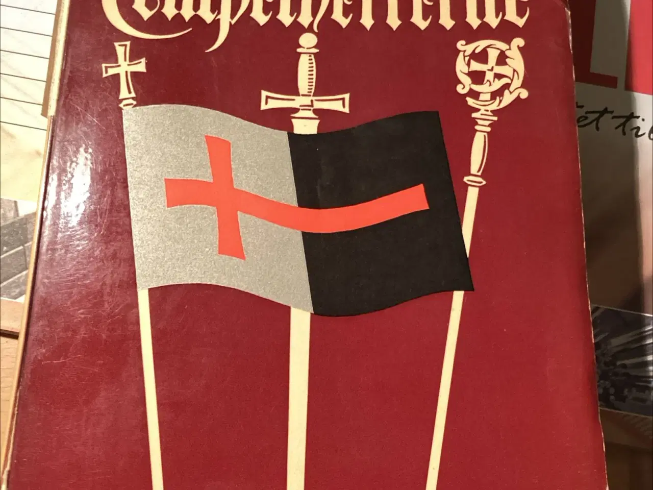 Billede 4 - Aage Barfoed, Tempelherrerne