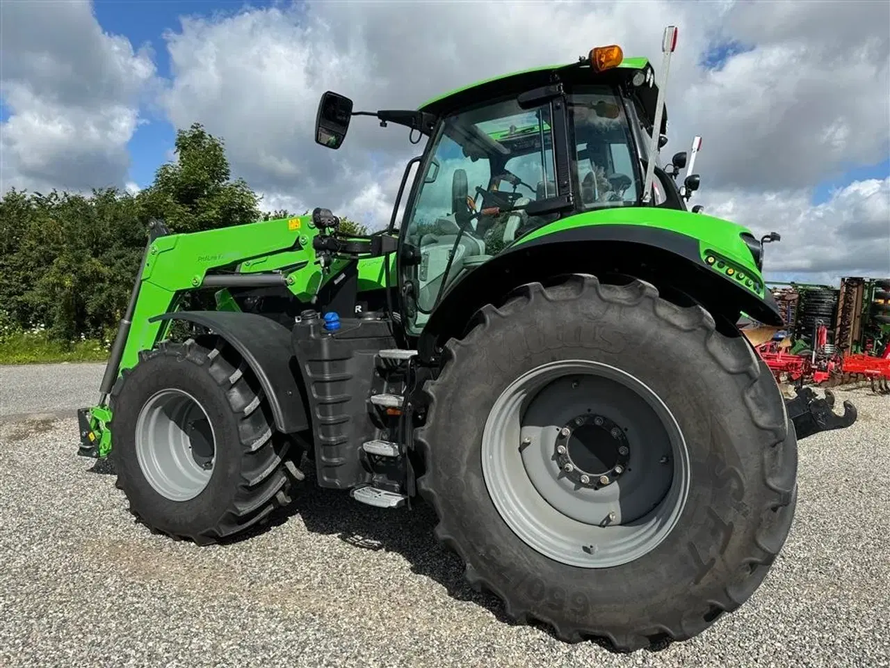 Billede 3 - Deutz-Fahr 6190 TTV