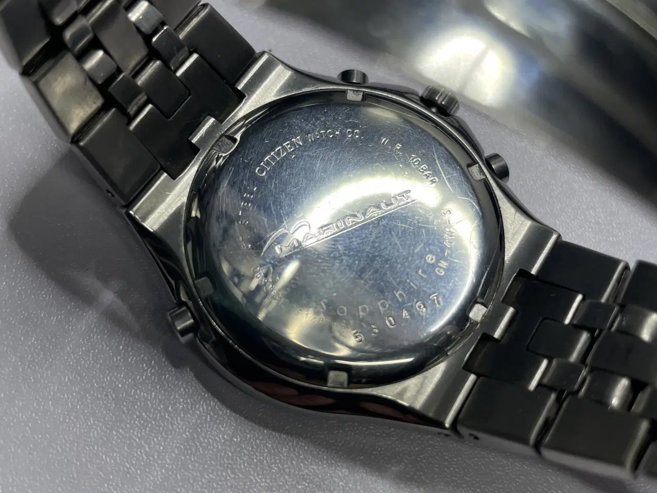 Billede 3 - Kronograf og Alarm