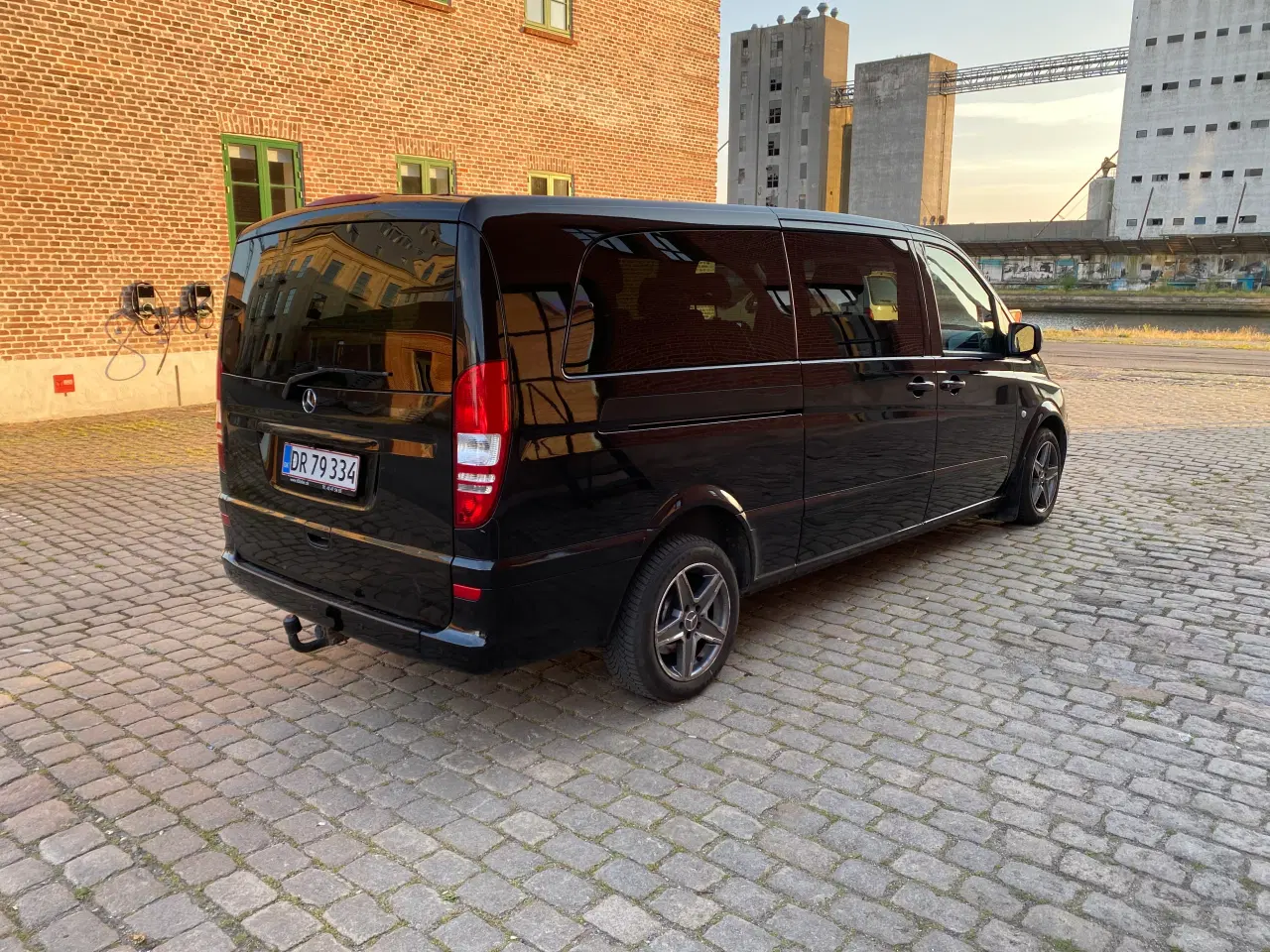 Billede 5 - Mercedes Vito 2.2 Cdi Aut 9 pers lang