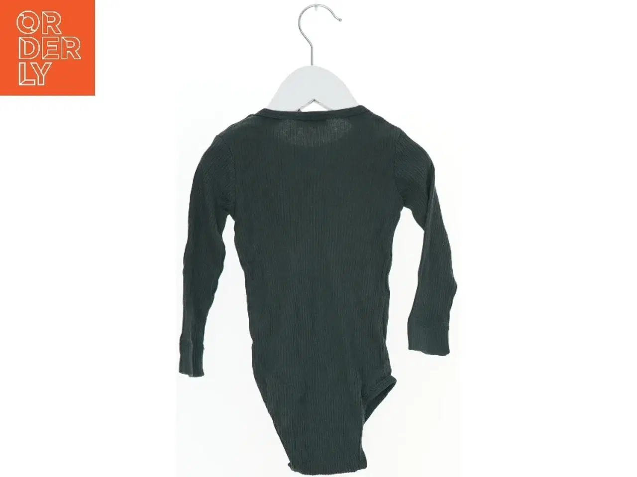 Billede 2 - Langærmet bodystocking fra MarMar (str. 86)