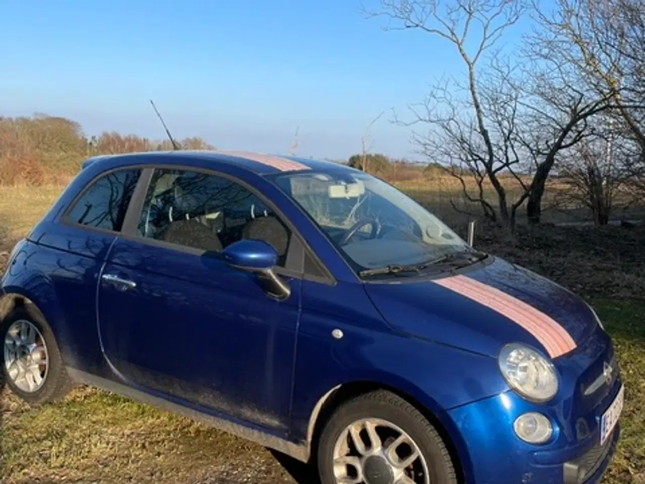 Billede 1 - Fiat 500 Diesel