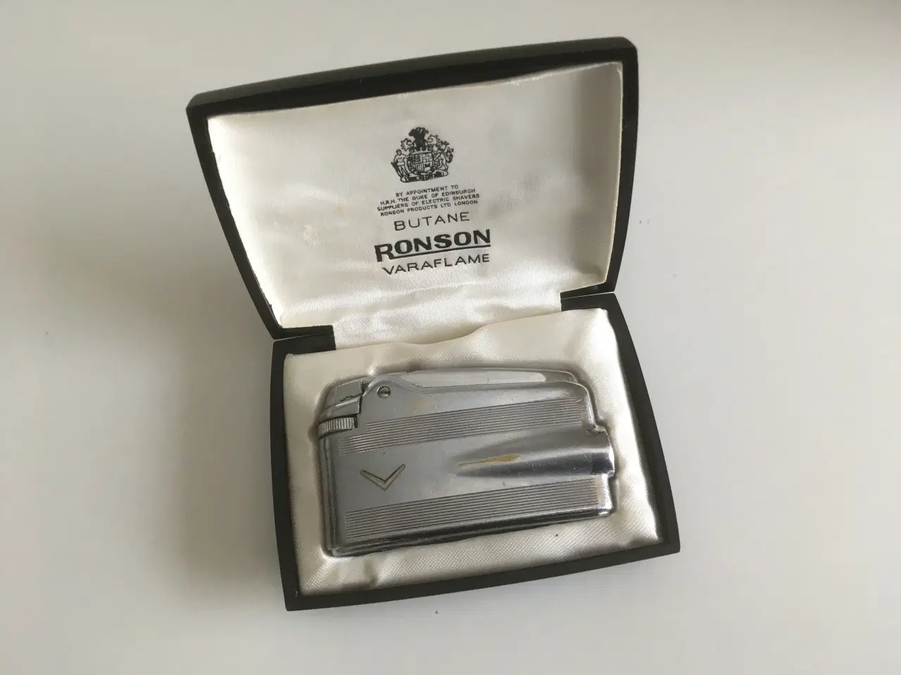 Billede 1 - ronson lighter