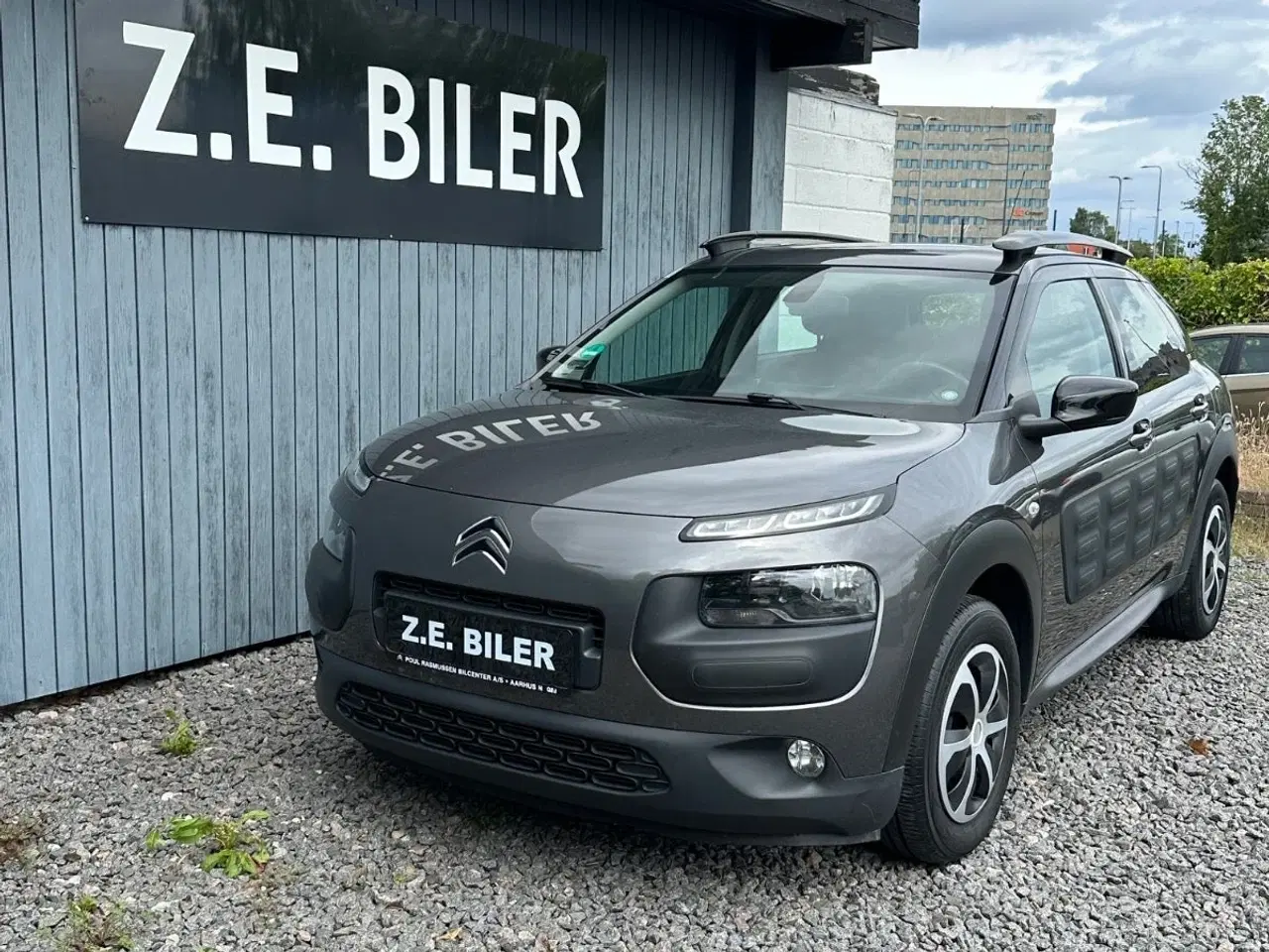 Billede 1 - Citroën C4 Cactus 1,6 BlueHDi 100 Cool Comfort