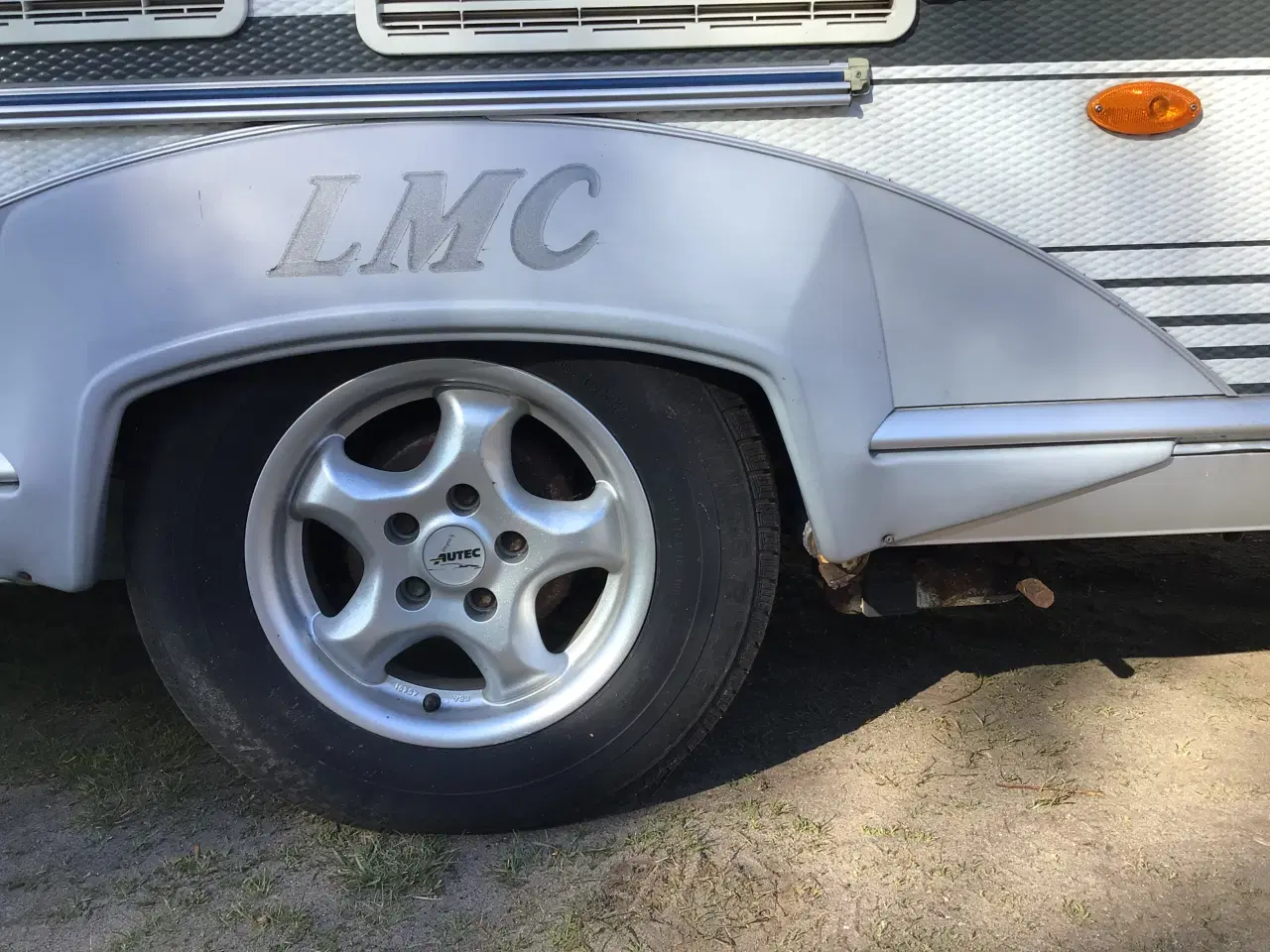 Billede 4 - LMC 560 E Med Enkeltsenge.