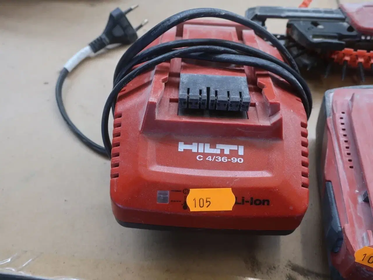 Billede 5 - Gipsskruemaskine HILTI SD 5000-A22 OG SMD57