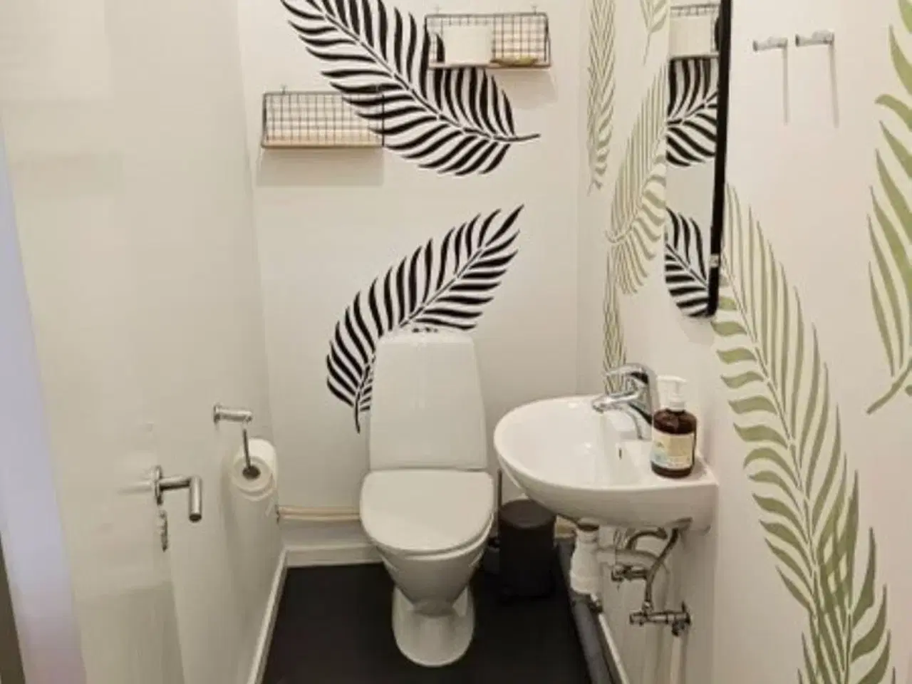 Billede 6 - Nyrenoveret lejemål med central beliggenhed