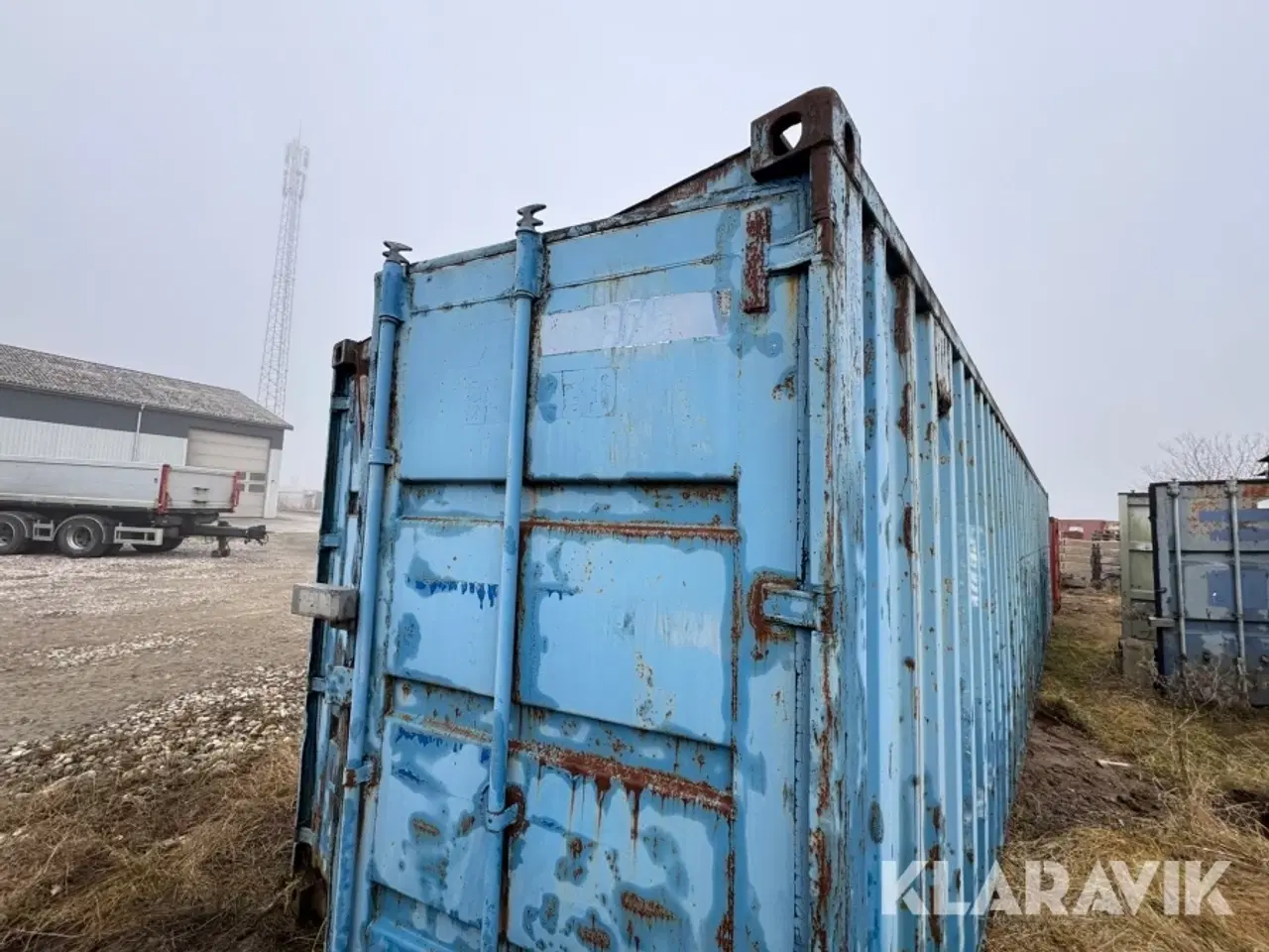 Billede 11 - Container CAST 40 fods