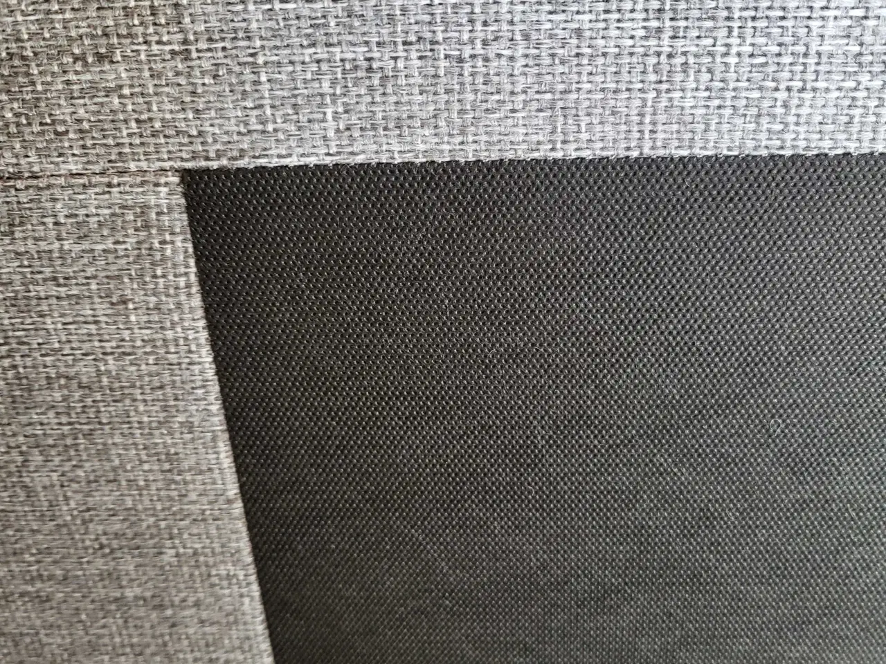 Billede 5 - Sengegavl dunlopillo