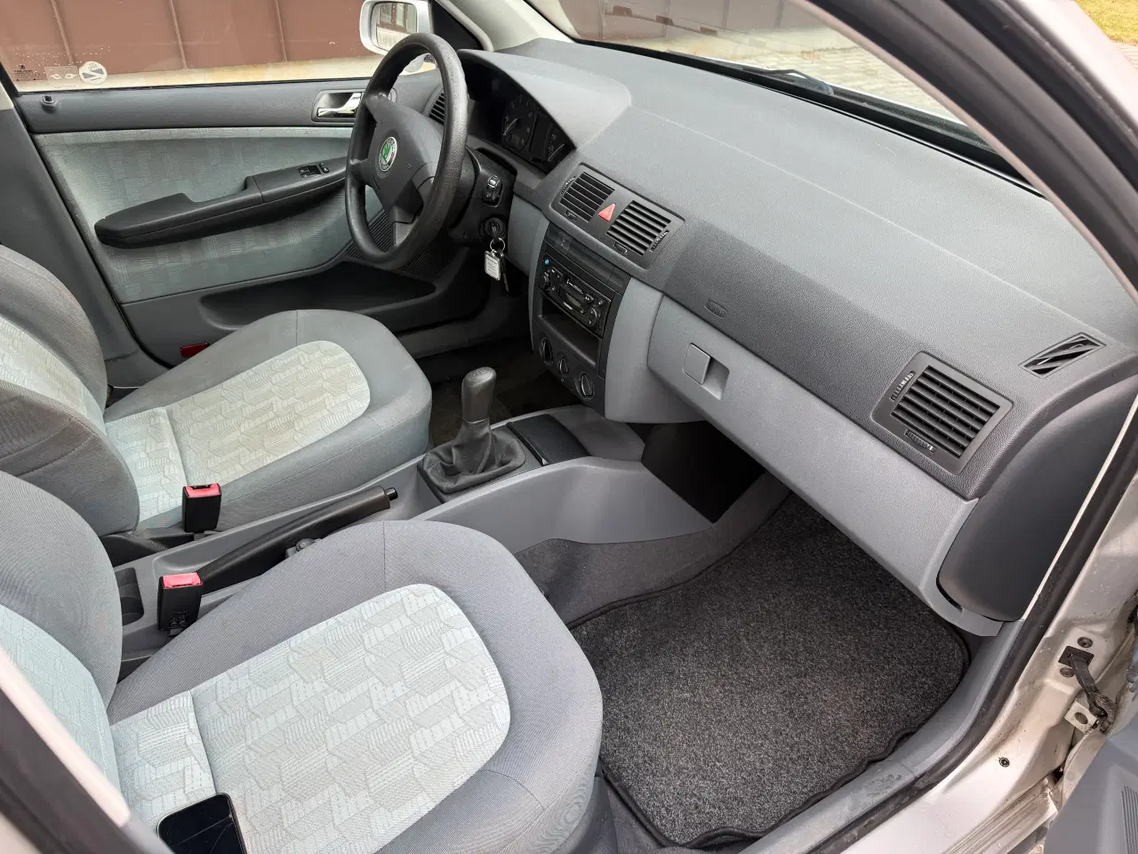 Billede 4 - Skoda Fabia 1.4 2000 