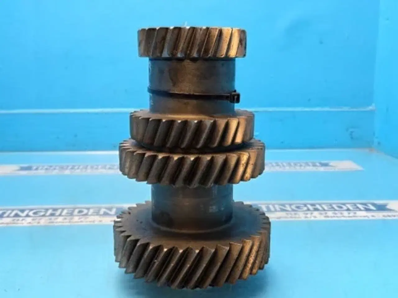 Billede 10 - John Deere 2850 Modaksel AL66565