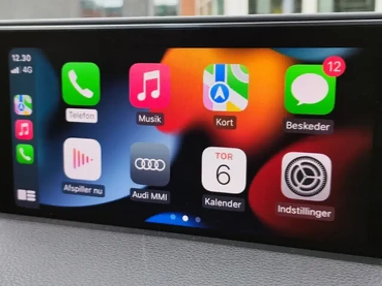 Billede 8 - AUDI Mhi2/Mhi2Q Carplay/Android og 2025 kort
