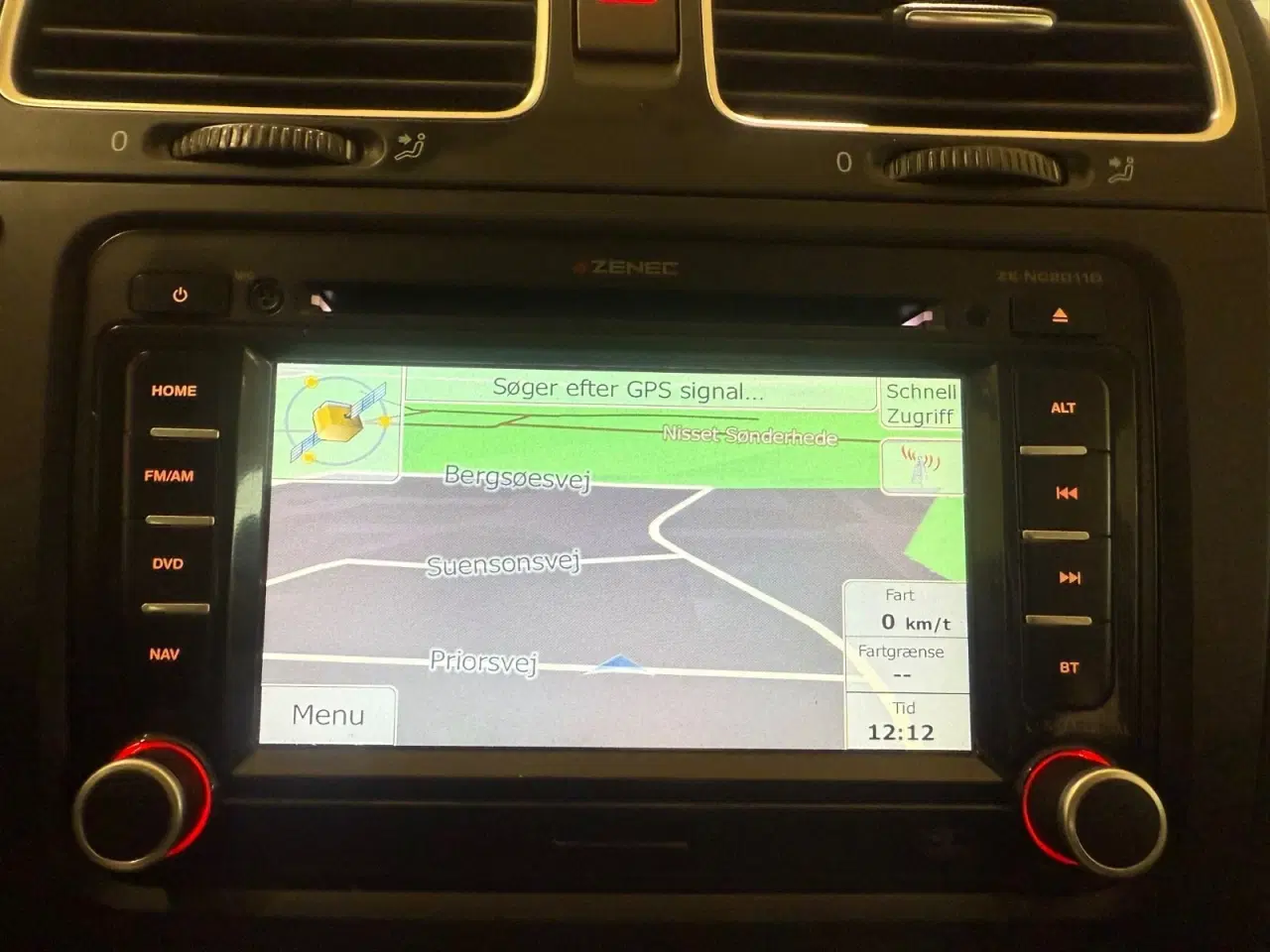 Billede 14 - VW Golf VI 1,4 TSi 122 Highline DSG