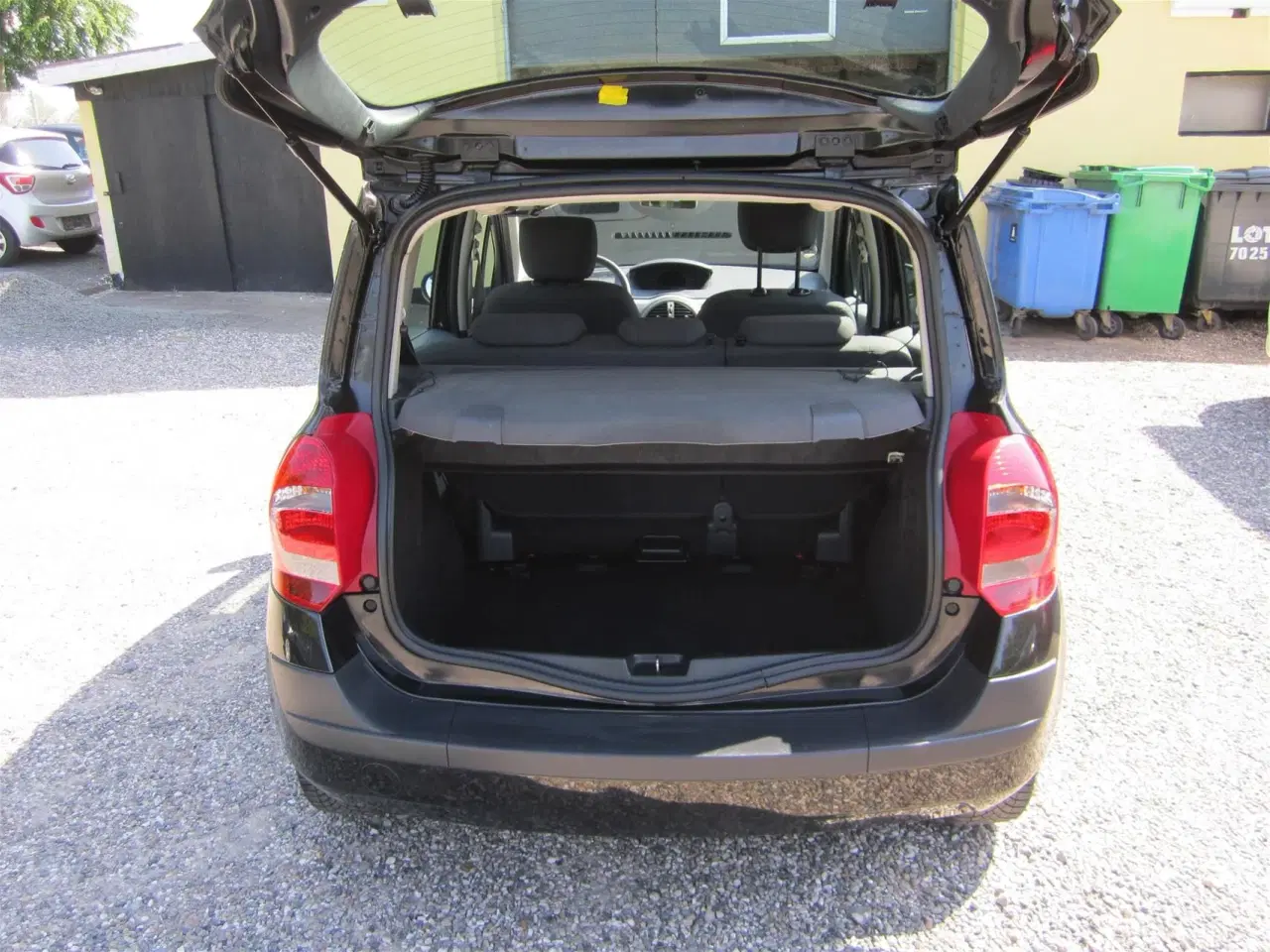 Billede 7 - Renault Grand Modus 1,2 TCE 100 100HK