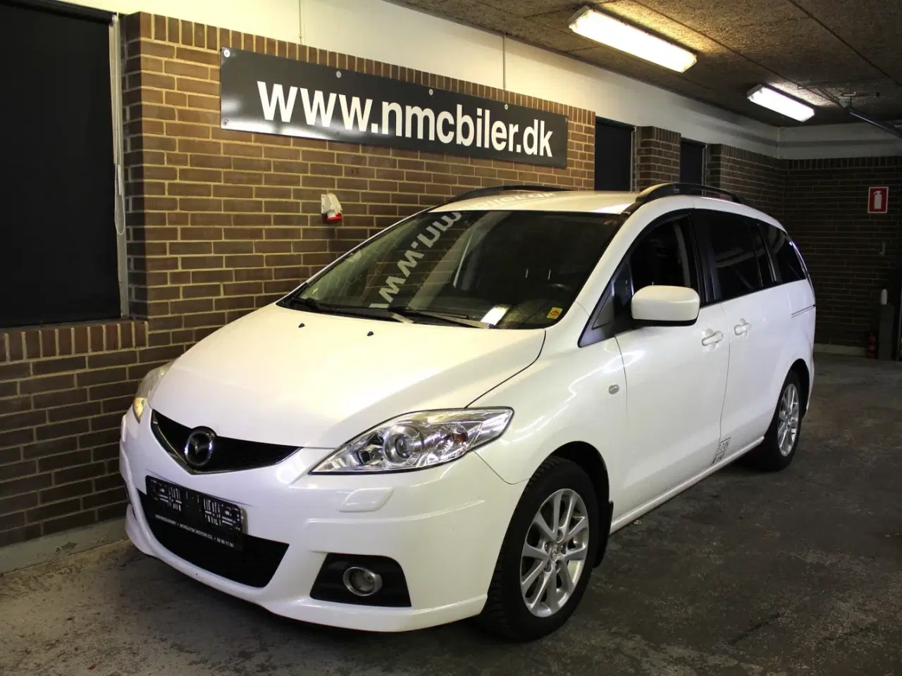 Billede 2 - Mazda 5 2,0 Inclusive Van
