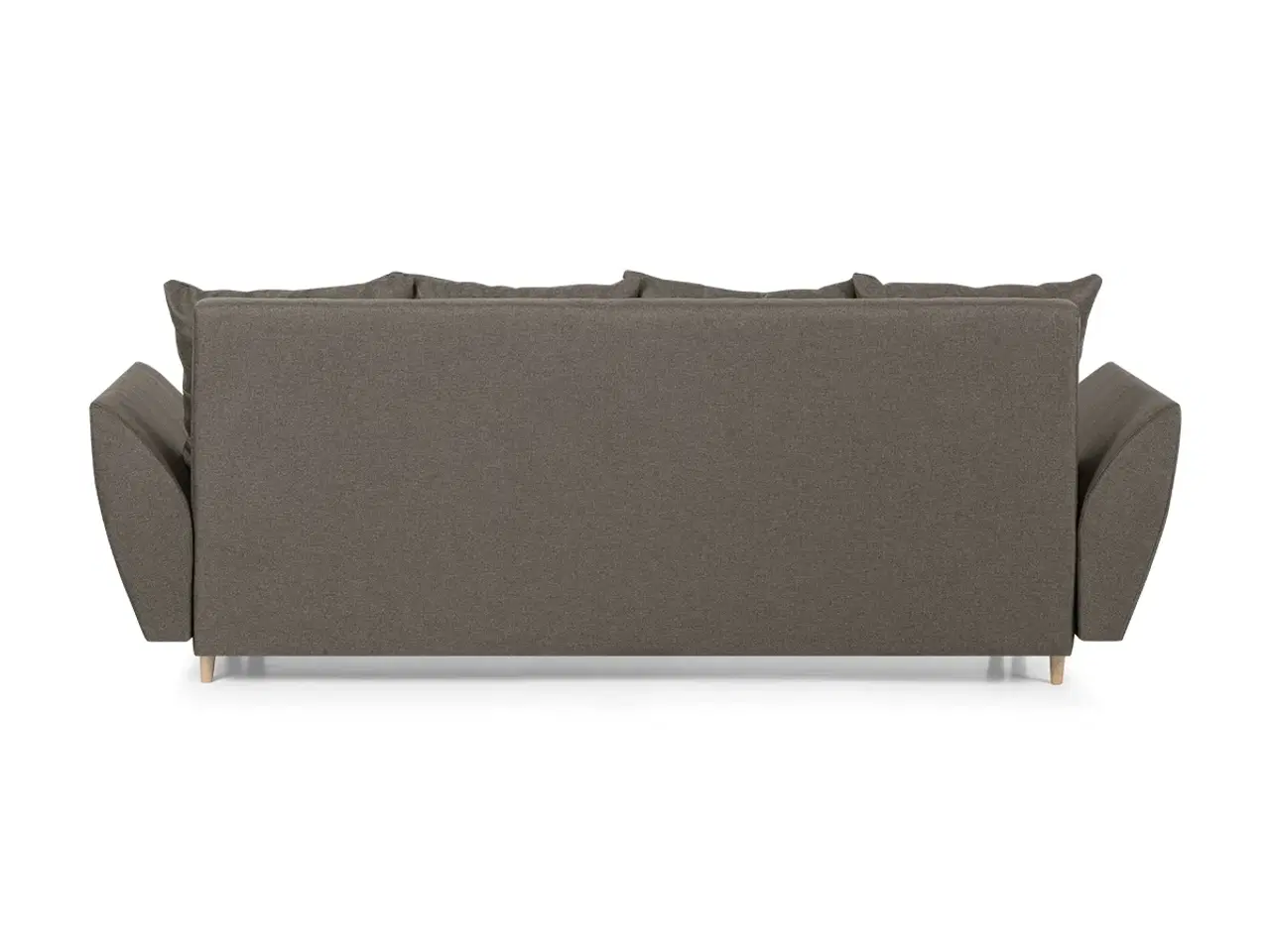 Billede 3 - ALIBABA   3-per.sofa med sovefunktion Beige