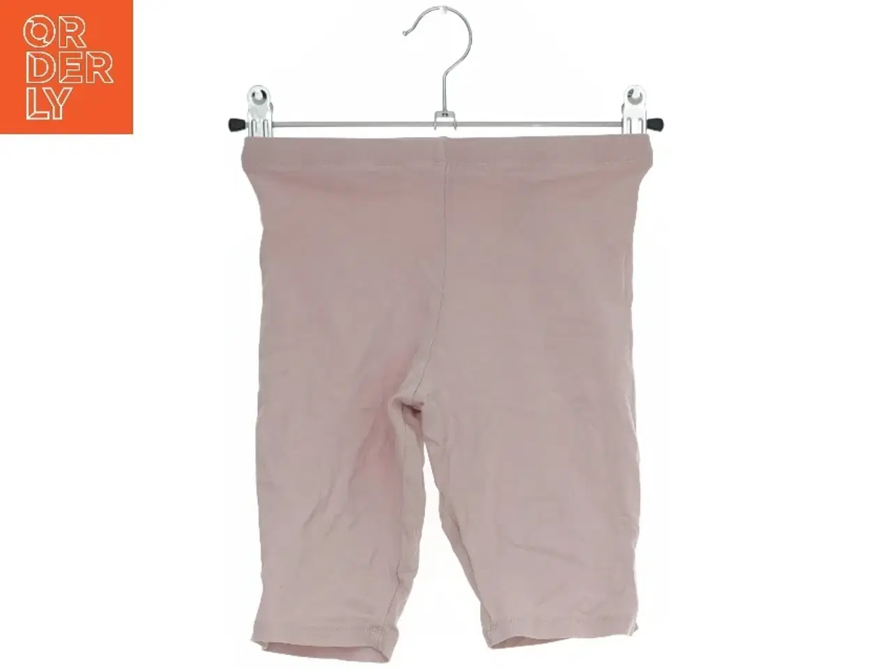 Billede 1 - Lyserøde shorts fra H&M (str. 134)