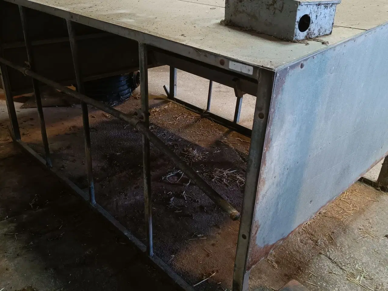 Billede 4 - Jyfa Kalvehytte