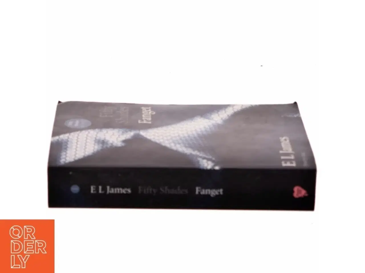 Billede 2 - Fifty shades. Bind 1 af E. L. James (Bog)
