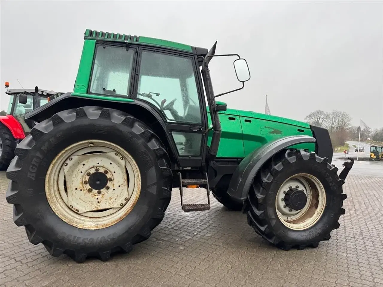 Billede 9 - Valmet 8400 KUN 6700 TIMER!