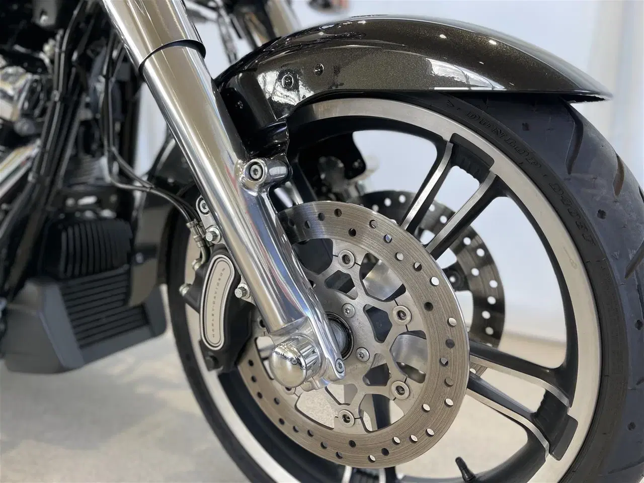 Billede 4 - Harley Davidson FLRT Freewheeler Trike 107"