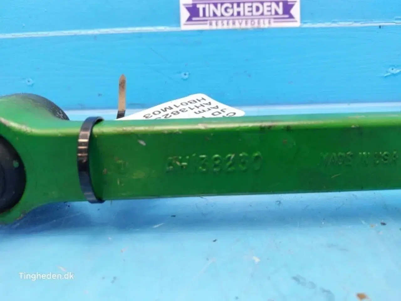 Billede 8 - John Deere T660I Arm AH138230