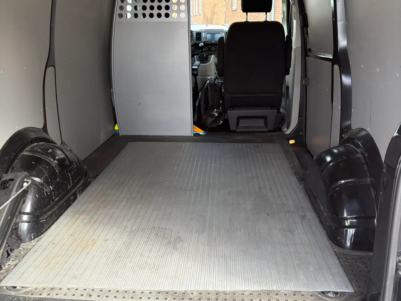 Billede 5 - Fed varebil med flot Sevice bog 