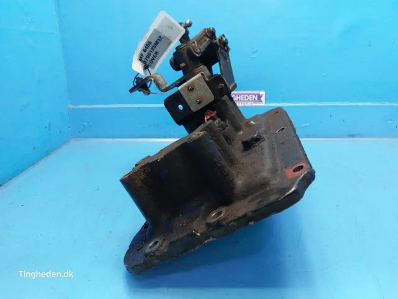 Billede 14 - Massey Ferguson 6465 Dæksel 3795125M12