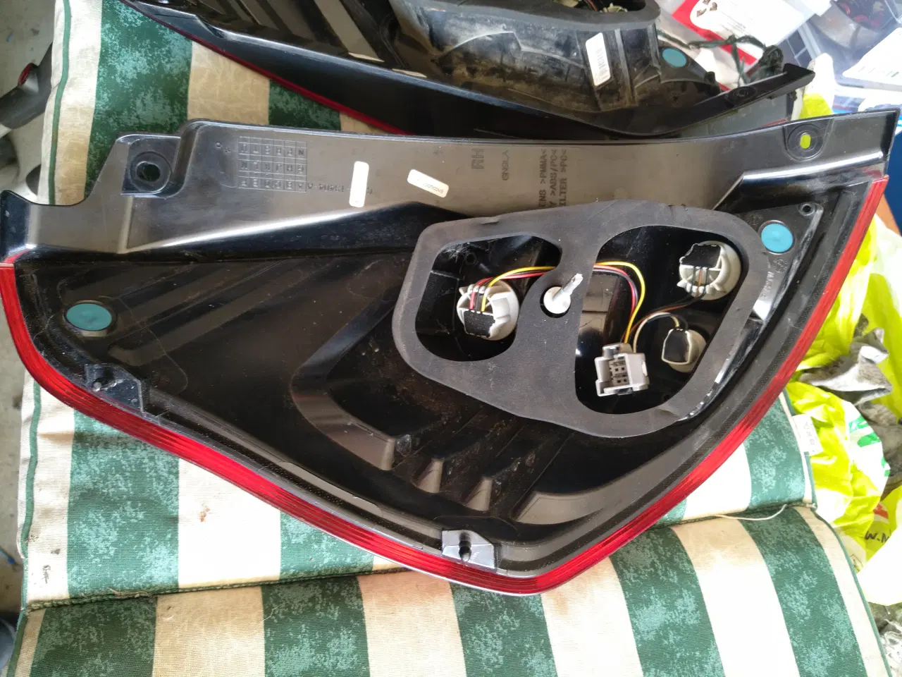 Billede 9 - Ford Fiesta Baglygter