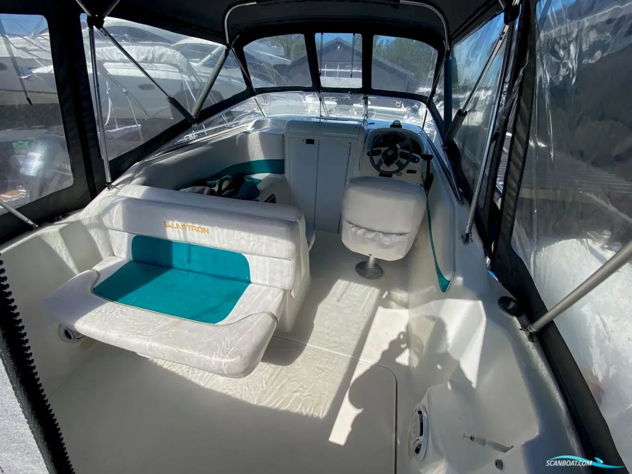 Billede 5 - Glastron GS249