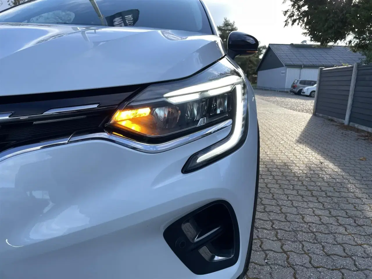 Billede 9 - Renault Captur 1,0 TCE Intens 100HK 5d