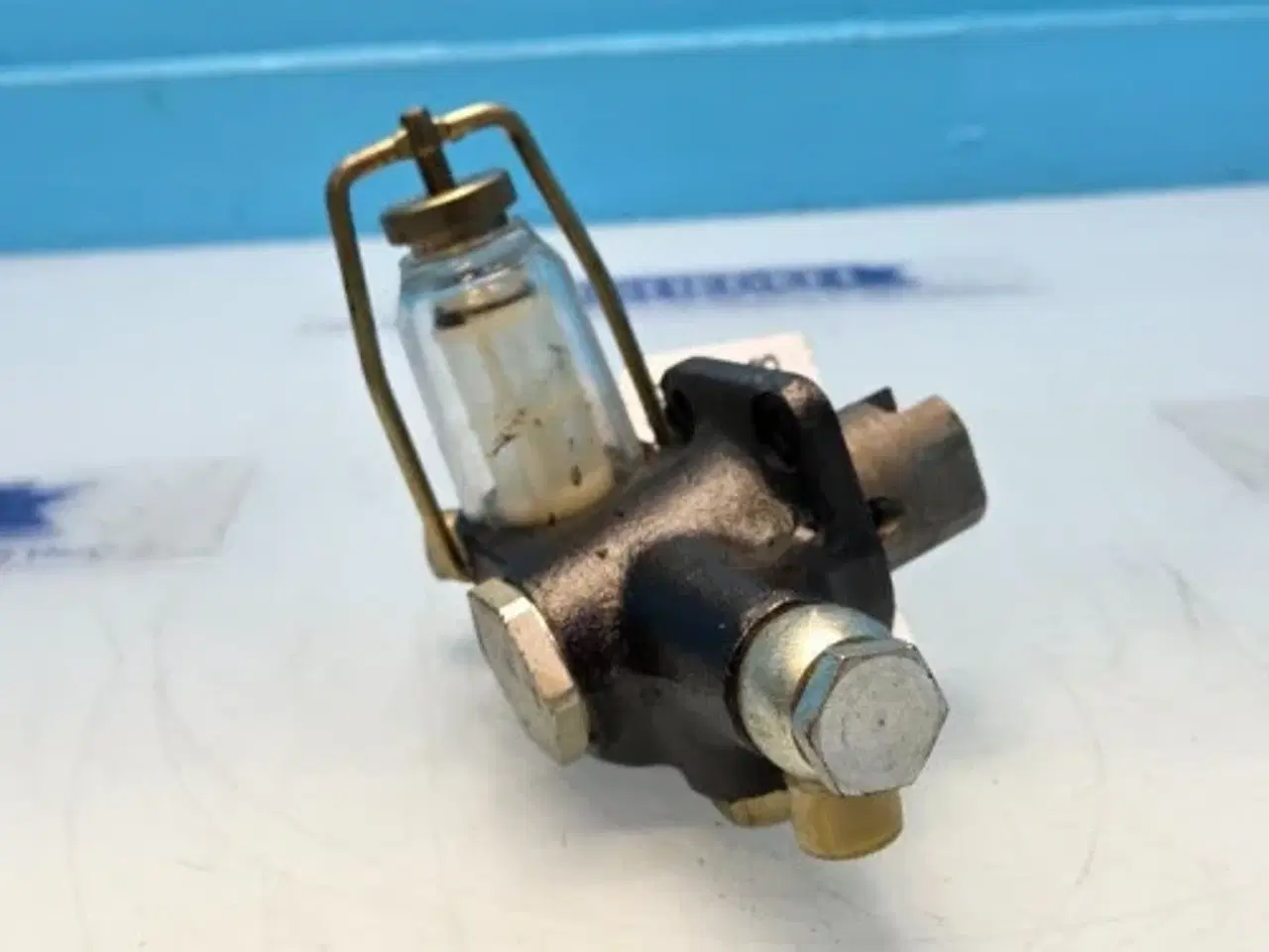 Billede 10 - Bosch Brændestoffpumpe FP/K 22 BC 48