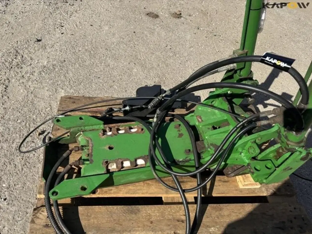 Billede 8 - John Deere Hitch krog