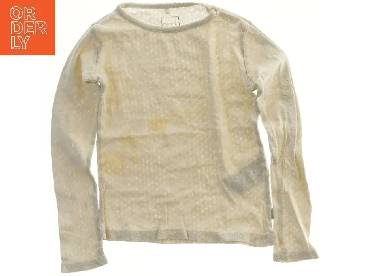 Billede 1 - Langærmet bluse fra Name It (str. 110)