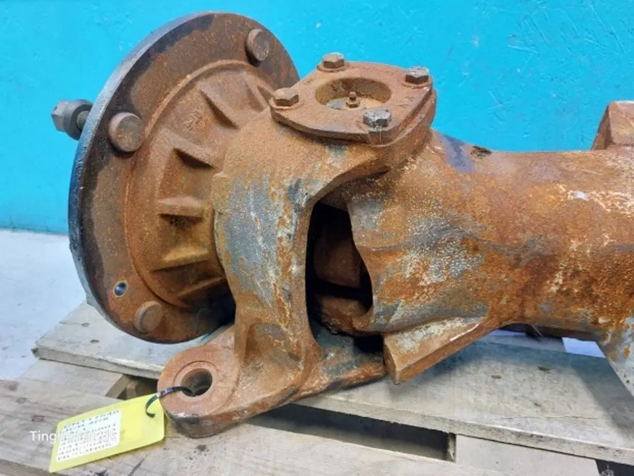 Billede 10 - JCB 4CX Lår L. 458/20041