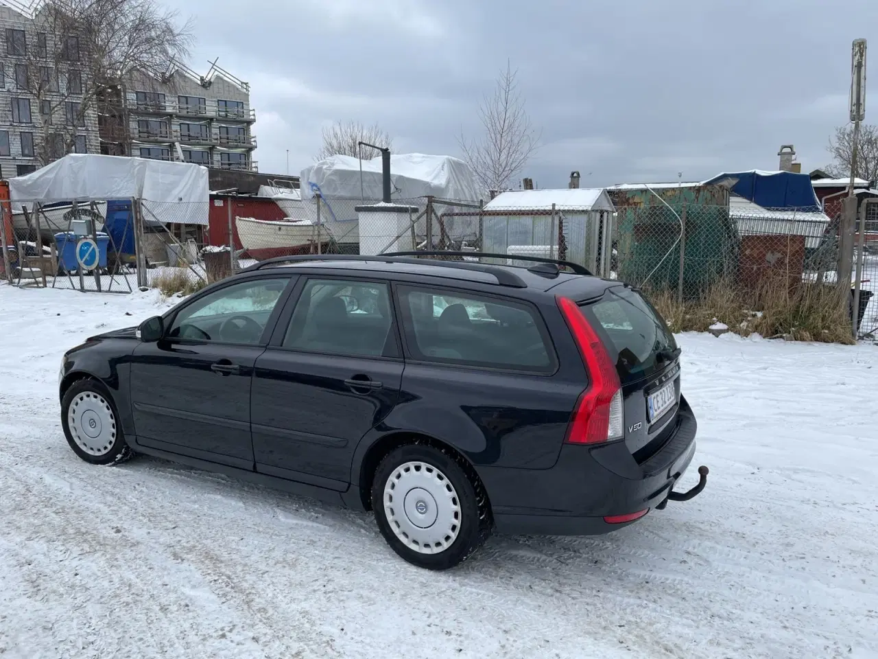 Billede 8 - Volvo V50 1,6