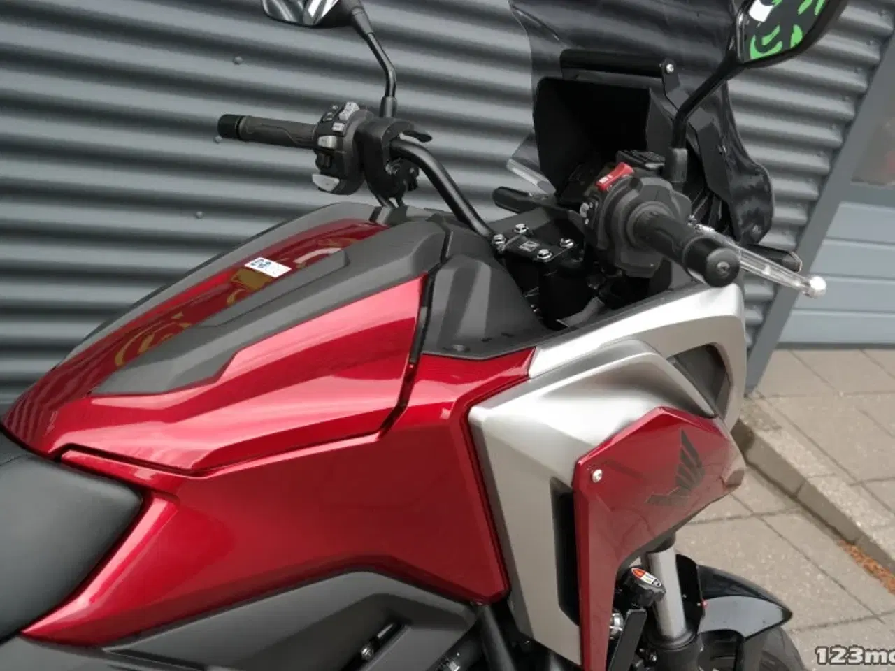 Billede 10 - Honda NC 750 XD MC-SYD       BYTTER GERNE