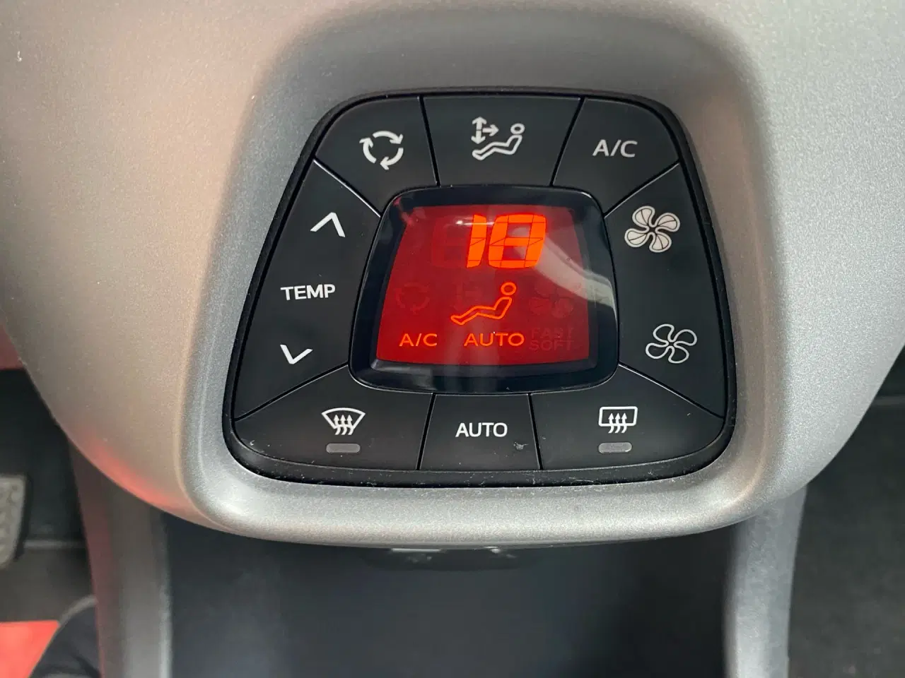 Billede 13 - Toyota Aygo 1,0 VVT-I X-Press 72HK 5d