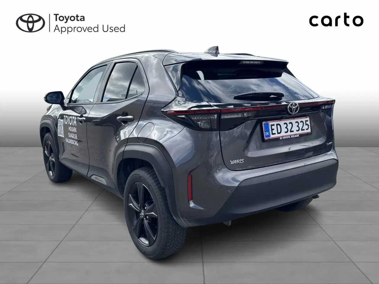 Billede 2 - Toyota Yaris Cross 1,5 Hybrid Style Safety 116HK 5d Trinl. Gear
