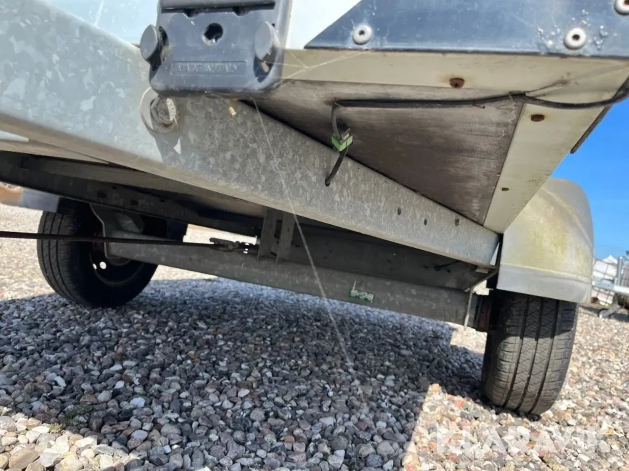 Billede 6 - Trailer Humbaur HK 132513-15