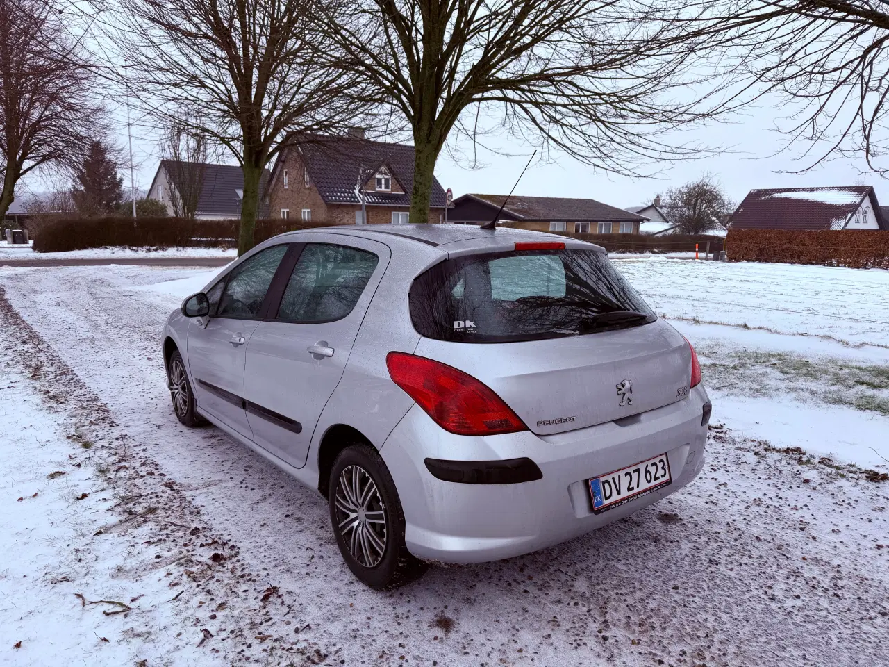 Billede 4 - Nysynet 308 1.6 benzin 2008