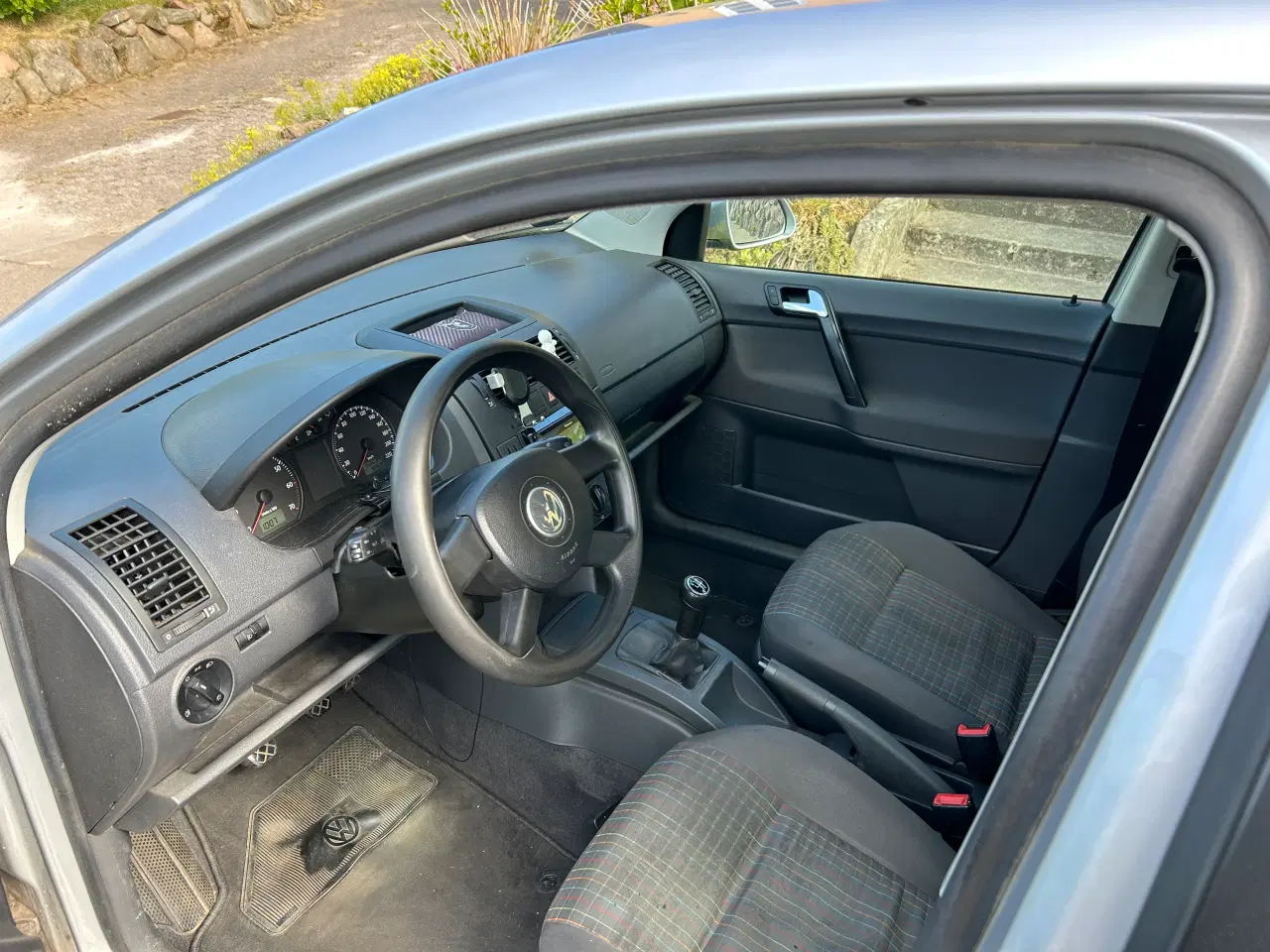 Billede 7 - Fin VW Polo 1.4 Fin Polo årgang 2006 har 168xxx km