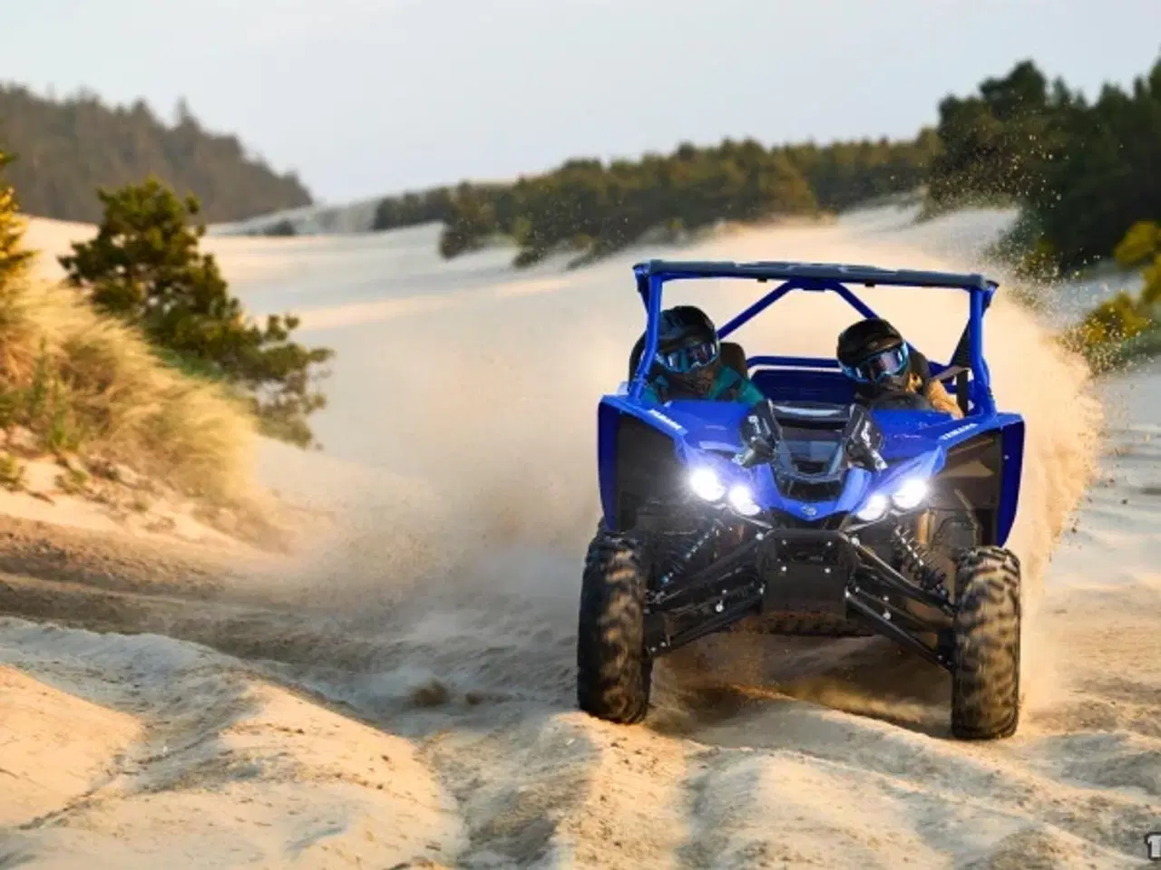 Billede 7 - Yamaha YXZ 1000 R Traktor