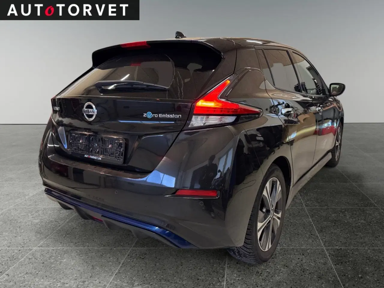 Billede 3 - Nissan Leaf 40 Tekna